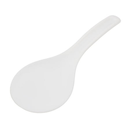 

Kitchenware Reusable Plastic Paddle Rice Meal Scoop 11cm Length