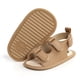 thumbnail image 1 of Sandalias De Bebé Zapatos Para Niños Pequeños Fondo Suave Antideslizante De Cuna Lindo De La Moda De Las Niñas Caminando Zapato Prewalker Para 0-18 Meses, 1 of 4