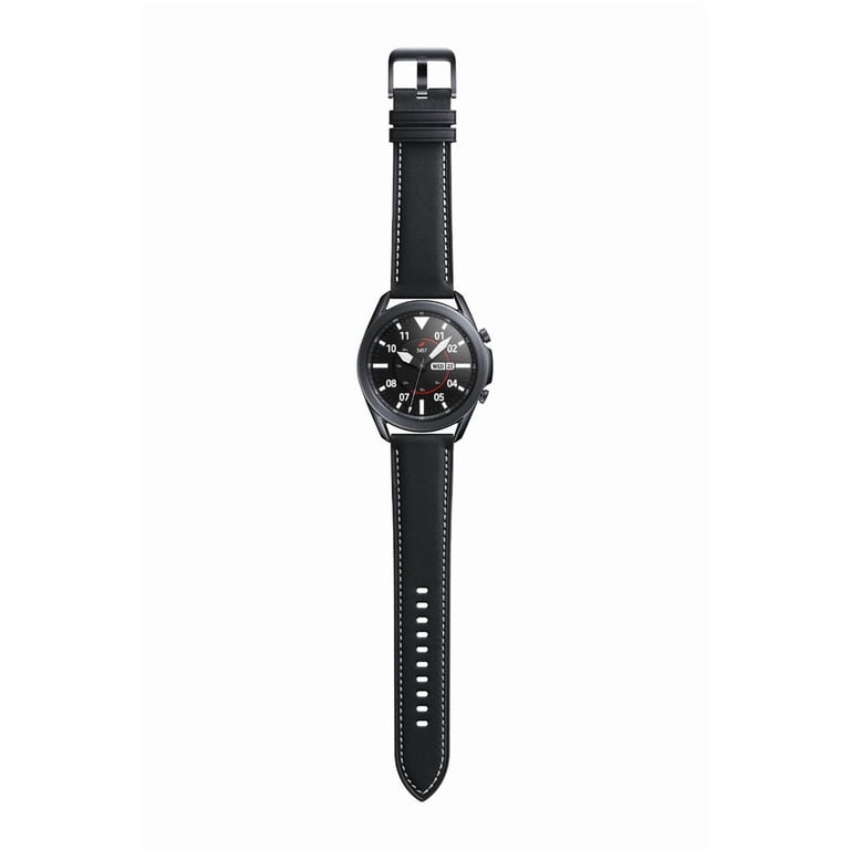 SAMSUNG Smartwatch Galaxy Watch 3 45mm Mystic Black BT - SM
