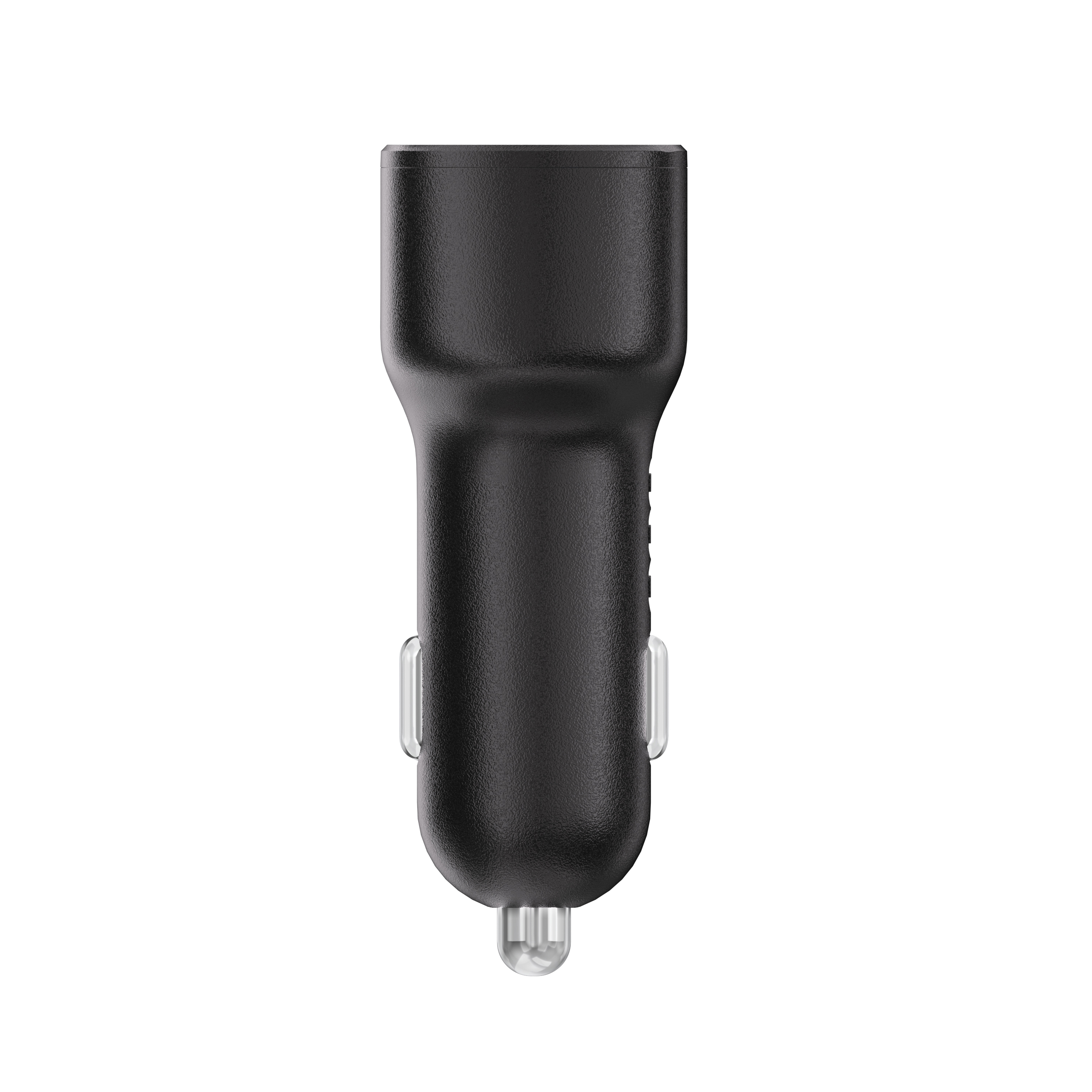 onn 40W Dual USB-C Car Charger, USB-IF Certified photo 4