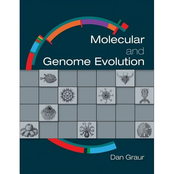 Molecular and Genome Evolution, (Hardcover)