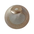 thumbnail image 2 of tredstone Modern Iron Wire Lampshade Pendant Light Shade for Bar Teahouse Dining Room, 2 of 9