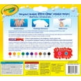 thumbnail image 4 of Crayola Marqueurs à trait large Ultra Clean lavables, 4 of 4