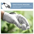 thumbnail image 3 of Houderco Glove Hanger Blue PP Hand Shape For Golf Practice Storage 1Set 9.4X4.3X0.4In, 3 of 6