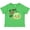 Apple Green, variant on Inktastic My Aunt Loves Me- Cute Turtle Boys or Girls Toddler T-Shirt