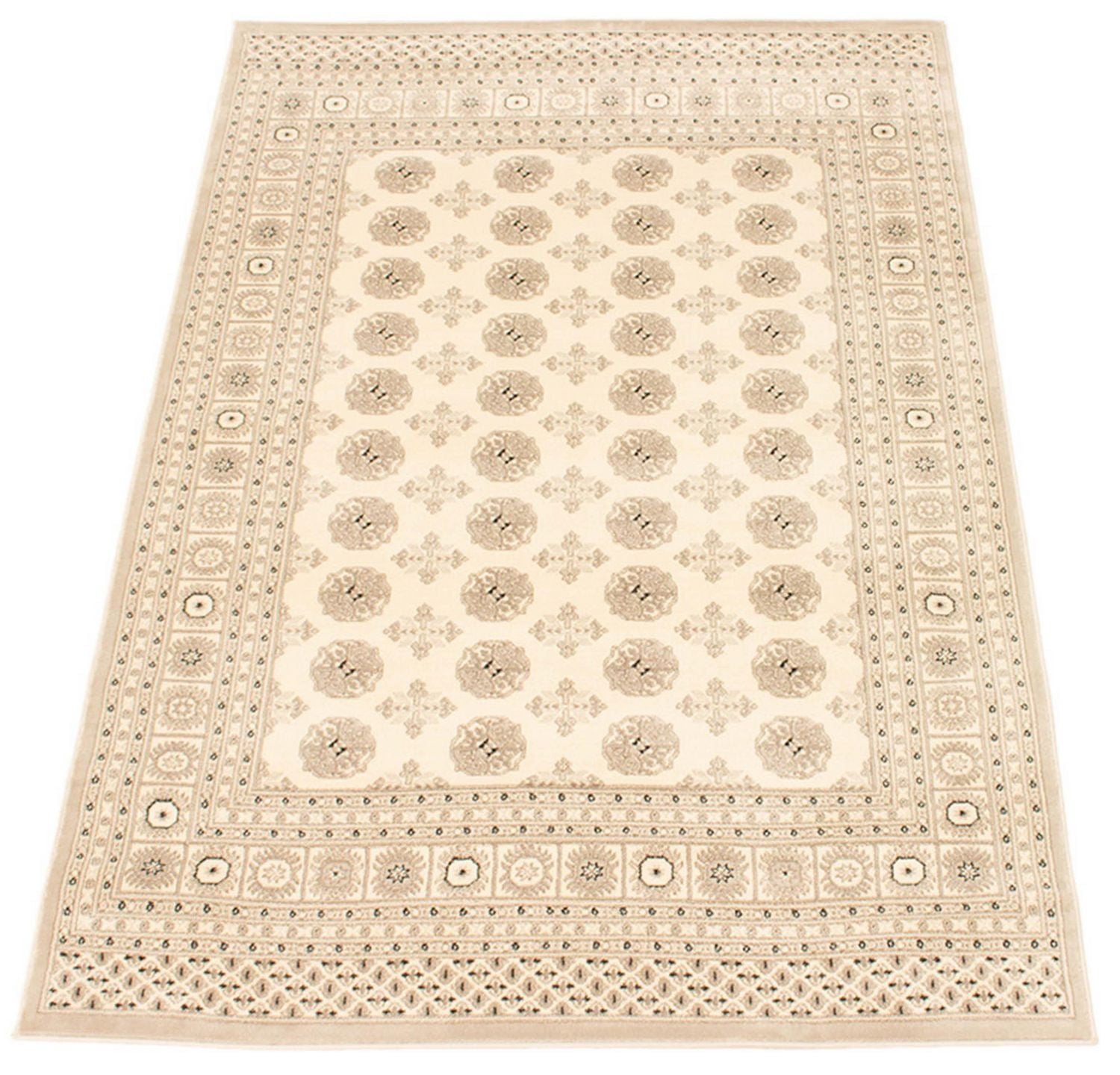 Tekke Oriental Area Rug for Living Room