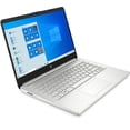 thumbnail image 3 of Laptop HP 14-FQ10 Ryzen 3 4Gb Ram 128 Ssd 1080p FHD Plata, 3 of 5