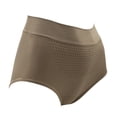 thumbnail image 3 of Paquete de Pantaletas Adda Lingerie Modelo Eva, Estilo corte completo, Colores surtidos, 3 of 5