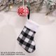 thumbnail image 1 of Calcetines de Navidad con estampado de muñeco de nieve, oso, alce, bolsa de regalo para dulces, chimenea, decoración de árbol de Navidad, Año Nuevo, 2022, 1 of 4