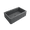 Concrete Gray, variant on BOCCHI 1600-506-0120 Apron-Front 33" Single Granite Kitchen Sink Concrete Gray