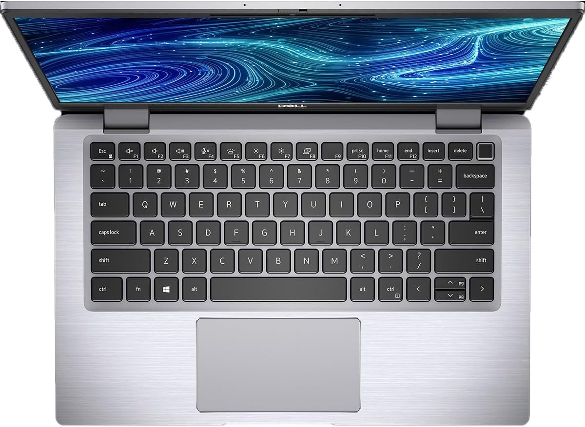 Dell Latitude 7320 2-in-1 Laptop Touch | 13.3" 1920x1080 FHD | Core i5-1135G7-256GB SSD Hard Drive - 8GB RAM | 4 cores @ 4.2 GHz Win 10 Pro Black