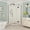 Oil Rubbed Bronze, variant on Aston SEN966EZ-CH-38-10 72 x 38 x 38 in. Merrick Frameless Neo-Angle Shower Enclosure, Chrome