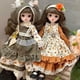 thumbnail image 3 of Muñeca Articulada BJD Retcvk 1/6 Blythe Inteligente con Ropa, 3 of 8