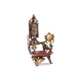 thumbnail image 3 of Balaji Statue Diya Brass Material For Puja, Home Mandir, Gifts by Pooja Bazar 7 X 15 X 7 In, 3 of 5