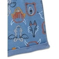 thumbnail image 3 of Garanimals Baby Boys French Terry Shorts, Sizes 0 Months-24 Months, 3 of 4