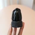 thumbnail image 4 of Toddler Boy’s Girl’s Dress Shoes Comfort Lace-Up Oxford School Uniform Shoes Loafer Flats, 4 of 7