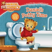 ALEXANDRA CASSEL SCHWARTZ; JASON FRUCHTER Daniel Tiger's Neighborhood: Daniel's Potty Time (Paperback)