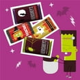 thumbnail image 4 of HERSHEY'S Miniatures Assorted Chocolate, Halloween Candy Bulk Bag, 30.9 oz, 4 of 6