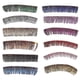 thumbnail image 2 of Colored Lash Extensions 6 Pairs Glitter Fake Eyelashes For Women's Eye Makeup Enhancement In Assorted Color For Halloween And Christmas, 2 of 5