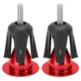 thumbnail image 4 of ANGGREK Bicycle Handlebar Plug, Simple Installation Bike Handlebar End For Road Bikes For Mountain Bikes, 4 of 8