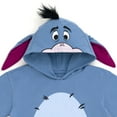 thumbnail image 2 of Disney Winnie the Pooh Eeyore Hooded Matching Family Cosplay T-Shirt Adult, 2 of 4