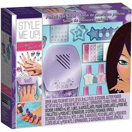 Style Me Up Cosmetic Creation Perfect Na