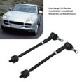 thumbnail image 4 of 7l0422803d Front Inner Outer Tie Rods Assembly Set 95534703122 Driver Passenger Side Suspension Tie Rod End Kit, 4 of 7