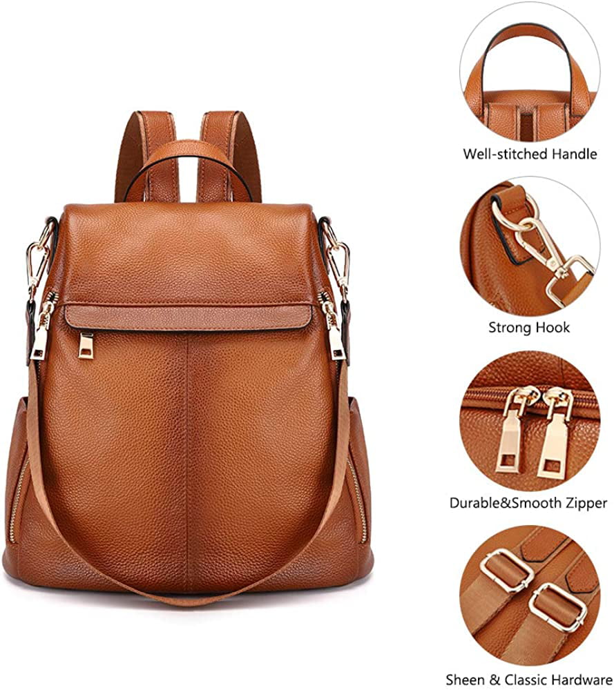 Designer Backpack Genuine Leather Handbag 34CM Delicate Knockoff Women Bag  With Box Photographer P Letter High Quality Photographers New Shoulder Bag  Walle From Bag_shoes6, $285.48