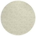 thumbnail image 5 of Addison Rugs Indoor/Outdoor Surfside ASR41 Beige Washable 8' x 8' Round Rug, 5 of 5