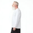 thumbnail image 2 of Dickies Men's and Big Men's Long Sleeve Heavyweight Pocket T-Shirt, 2 of 5