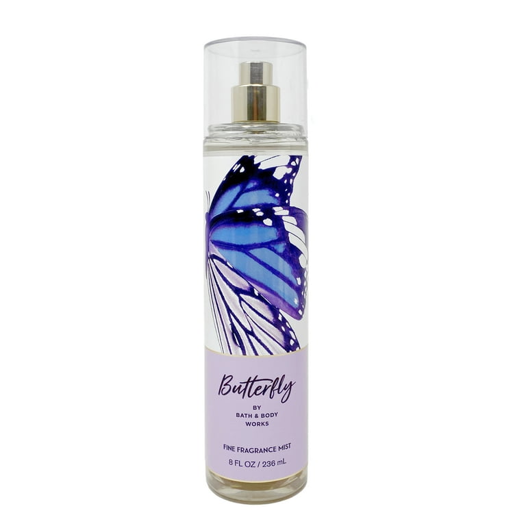 Bath and Body Works Butterfly - Trio Gift Set - Fragrance
