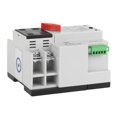 thumbnail image 5 of Dual Power Automatic Switch 2P 8KV 2 Modes Power Transfer Switch for Home Factory Office AC 220V 100A, 5 of 5