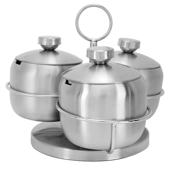 Spice Bottle, Kitchen Supplies Condiment Pot, For Restaurant Canteen