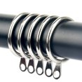 thumbnail image 4 of Moyic Anillos de cortina de 20 piezas, componentes de cortinas de interior para el hogar, Clip colgante de Metal, ajuste de cortina, Clips de Tratamientos de ventanas, 4 of 6