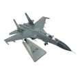 thumbnail image 2 of lionlar Modèle Réduit d'Avion de Chasse J-11B à l'Échelle 1/72 avec Support pour Étagère, 2 of 9