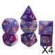 thumbnail image 1 of Dados Poliédricos de 4 X 7 Baoblaze Color Morado, 1 of 8