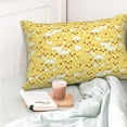 thumbnail image 4 of Balery Baby Chicks Funda de Cojín Estampada, Regalos para Mujeres, Regalos de Amor para Ella, Regalos para Novia o Esposa, Funda de Almohada-14"x20", 4 of 6