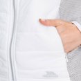 thumbnail image 2 of Trespass - Chaqueta Acolchada Zorina Activo para Mujer (Blanco, Gris), 2 of 3