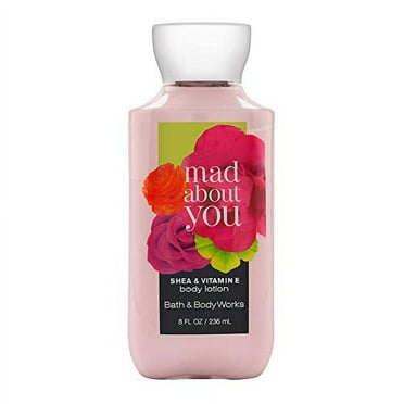 Bath Body Works Mad About You Signature Collection Body Lotion 8 Ounce
