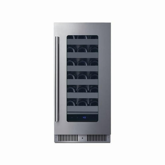 15" Wide Built-In Wine Cellar