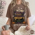 thumbnail image 6 of Comfort Colors Vintage Halloween Movie T-Shirt, Retro Spooky Season Graphic Tee, Funny Horror Movie Shirt, Scary Halloween Costume Gift, 6 of 8