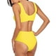 thumbnail image 1 of Bikini De Estilo Étnico,Bikini De Mujer Traje De Baño Dividido De Estilo Étnico Traje De Baño De Mujer Estética Elegante, 1 of 5