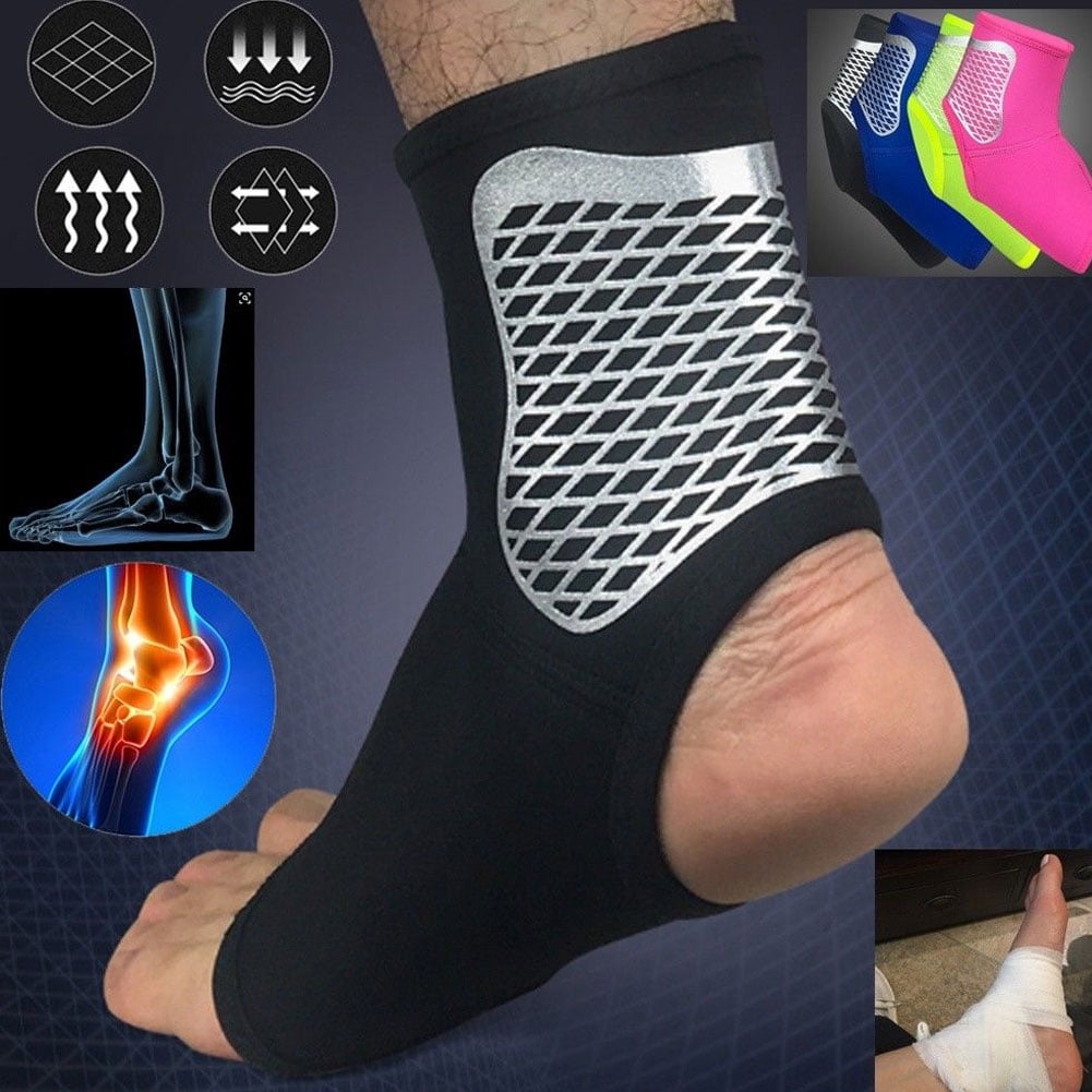 Zeus Ankle Sprain Brace Foot Support Bandage Achilles Tendon Strap