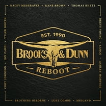 Brooks & Dunn - Reboot - Music & Performance - CD
