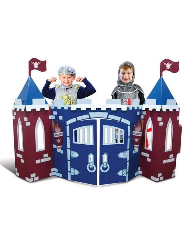 Neat-Oh! Knights Lifesize Play Castle