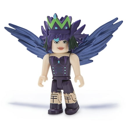 Roblox Celebrity Collection - Design It: Teiyia Figure Pack [Includes Exclusive Virtual Item]