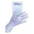 thumbnail image 1 of Guante De Nitrilo Metálico Uniseal Color Lila Talla Xch, 1 of 2