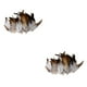 thumbnail image 4 of Advancent 50 Pcs Feather for Hat and Natural DIY Headgear Decor Craft estilo A 2Conjunto, 4 of 6