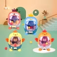 thumbnail image 1 of Neinkie Basketball Toys Cute Shape Handheld Desktop Game Mini Finger Ball Shooting Machine for Children, 1 of 9