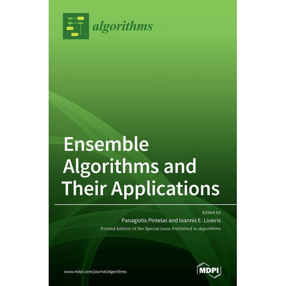 Ensemble Algorithms and Their Applications, (Hardcover)